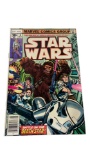 Marvel Star Wars #3 1977 A New Hope Movie Adaptation Comic Book