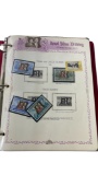 Vintage Great Britain Stamp Collection Lot