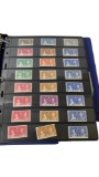 Vintage Great Britain Stamp Collection Lot
