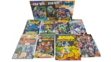 Marvel and DC Comic Book Collection Lot
