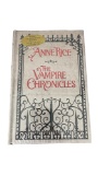 Anne Rice - The Vampure Chronicles Sealed Hardcover Book