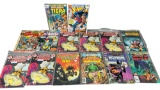 DC and Marvel Comic Book Collection Lot
