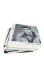 Vintage Black & White Hollywood Phototgraphs & Paperwork Dealer lot