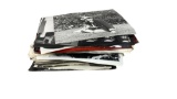 Vintage Regular & Black & White Hollywood Phototgraph Dealer Lot