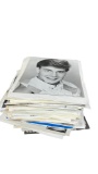 Vintage Black & White Hollywood Phototgraph Dealer Lot