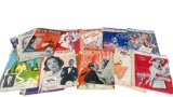 Vintage Music & Mvoie Sheets Collection Lot