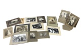Vintage Antique Photograph Cabient Cards Collection Lot
