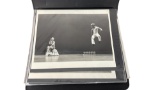 Vintage Photographs of Theatre Arts Performances, Dances & Acts