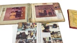 The Buckskin Angelers & Rangers Johnson Family Scarpbook & Certificates