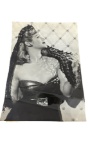 Photograph of Martha O'Dricoll by Ernest A Bachrach Stamped