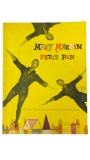 Mary Martin in Peter Pan 1954 Opera