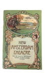 New Amsterdam Theatre Program 1906 Book