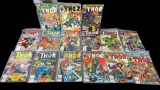 Marvel The Mighty Thor Comic Book Collection Lot