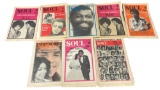 Vintage Soul Magazine Collection Lot