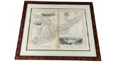 Vintage Map of 