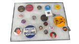 Vintage Pin Collection Lot of 20