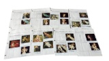 Daughters of the New World Part 1 - Behind the Scenes Movie Production Candid Polaroid Photo Collect