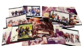 The Renegades 1983 Movie Film Original Set Candid Production Photograph Stills 8x10