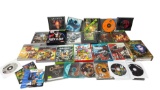 Vintage Xbox Playstation Wii Dreamcast and PC Video Game Collection Lot
