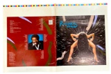 Richard Evans 1978 Vinyl Album Cover Printers Proof Artwork