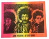 Vintage Original 1969 Jimi Hendrix 
