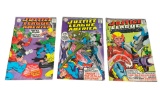 DC Jusitce League of America Comic Book Lot
