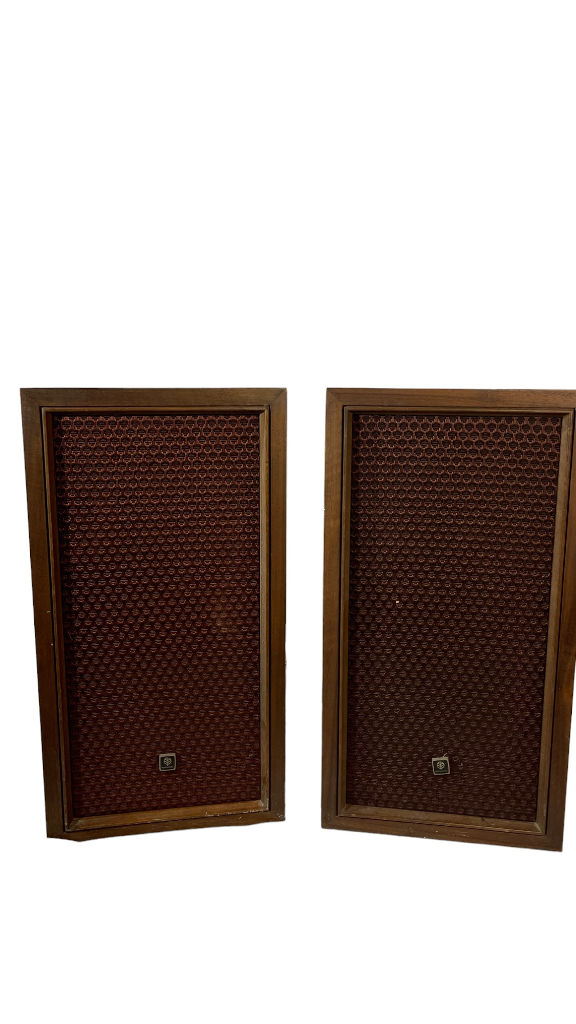 Kenwood KS-606 2-Way Speaker System | Proxibid