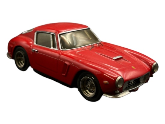 6# Ferrari 250 Gt Berlinette 1961 rouge 1/18 Jouef Evolution