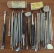 Vintage Dentists tools and mirrors