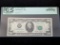 1985 $20 Federal Reserve Note US Paper Money PCGS 65PPQ