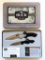 Buck Knives two piece gift set in box
