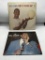 Pair of Bill Cosby vinyl records - Why is there Air? & 200 MPH