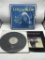 Vintage vinyl lot - Lisa LIsa, Frankie Goes to Hollywood, Love is Blue