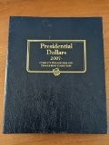 2007 - Onward Presidential Dollar Coin Album