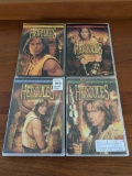 Hercules: The Legendary Journeys Seasons 1-4 TV show DVD