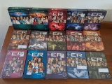 ER - all 15 seasons TV show DVD