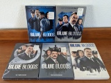 Blue Bloods Seasons 1-5 TV show DVD