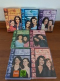 Gilmore Girls - All Seasons TV show DVD