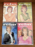 Reba TV show DVD Seasons 1-4