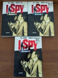 I Spy Seasons 1-3 TV show DVD