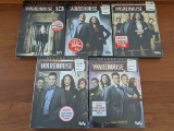 Warehouse 13 Complete TV series DVD season 1-5