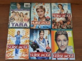 Nurse Jackie Seasons 1-6 TV show DVD