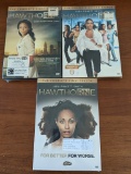 Hawthorne Complete TV show DVD seasons 1-3
