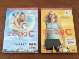 The Big C Seasons 1-2 TV show DVD