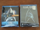 Star Trek movies Blu-ray box sets - TNG and Original Cast