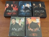 Angel Complete series TV show DVD seasons 1-5
