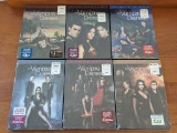 The Vampire Diaries Seasons 1-6 TV show DVD