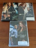 Unforgettable Seasons 1-3 TV show DVD