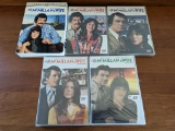 McMillan and Wife Seasons 1-5 TV show DVD