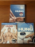 Hung Seasons 1-3 TV show DVD & Bluray